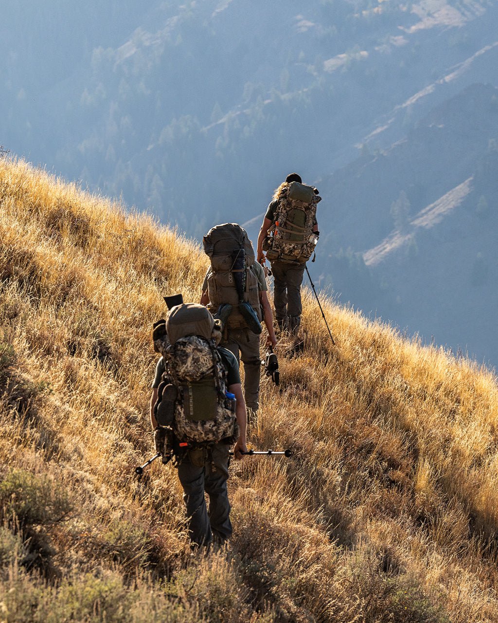 Vapor 5000 - Eberlestock Lifetime Warranty | Veteran Owned