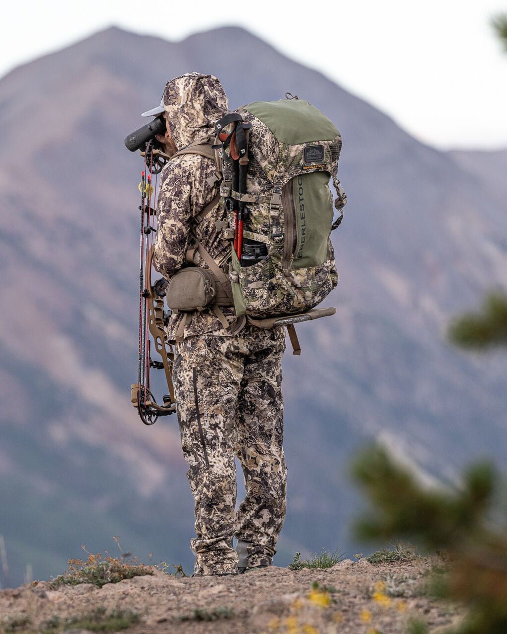 Vapor 5000 - Eberlestock Lifetime Warranty | Veteran Owned