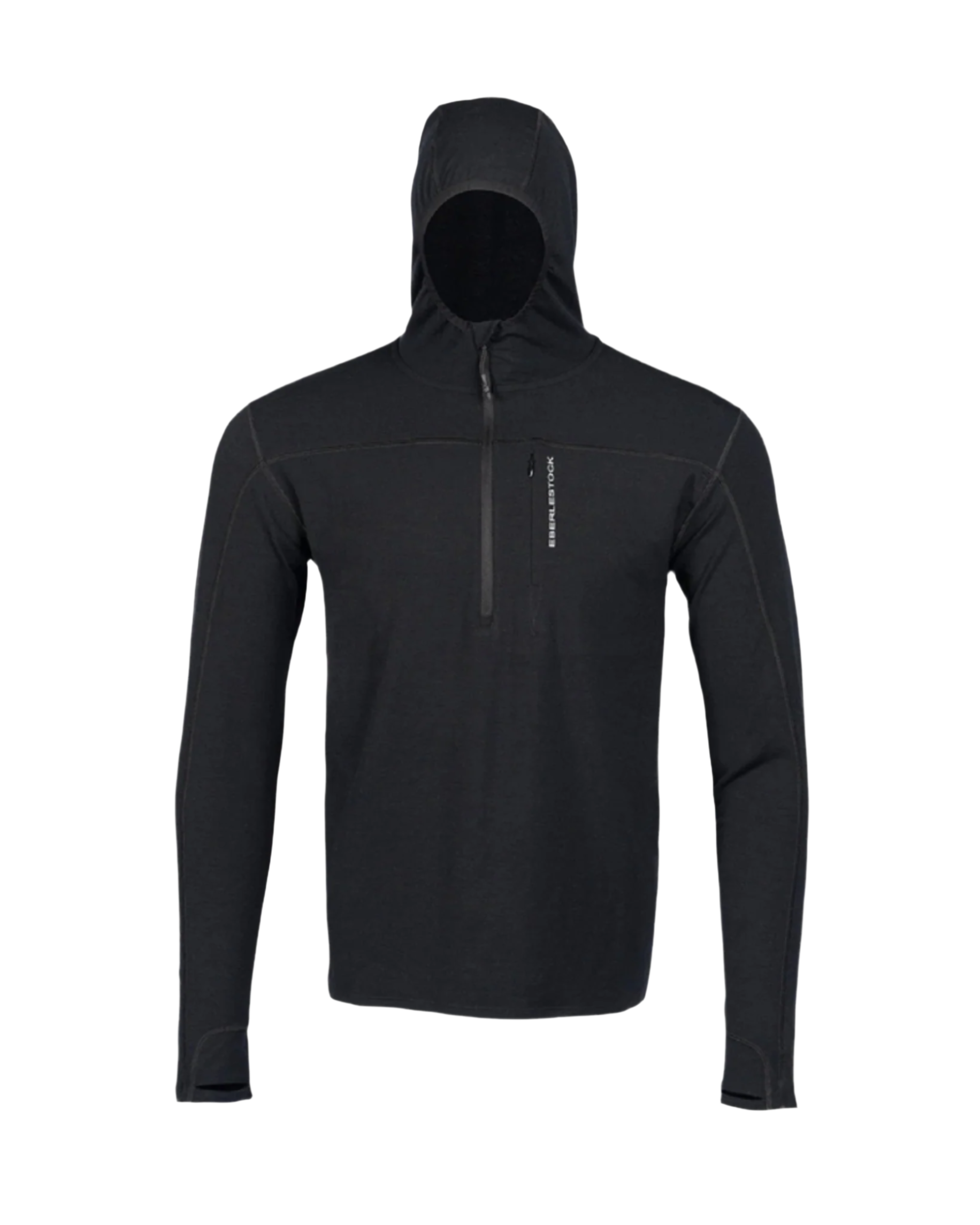 Lochsa 300 Merino Zip Hoody - Eberlestock Lifetime Warranty | Veteran Owned