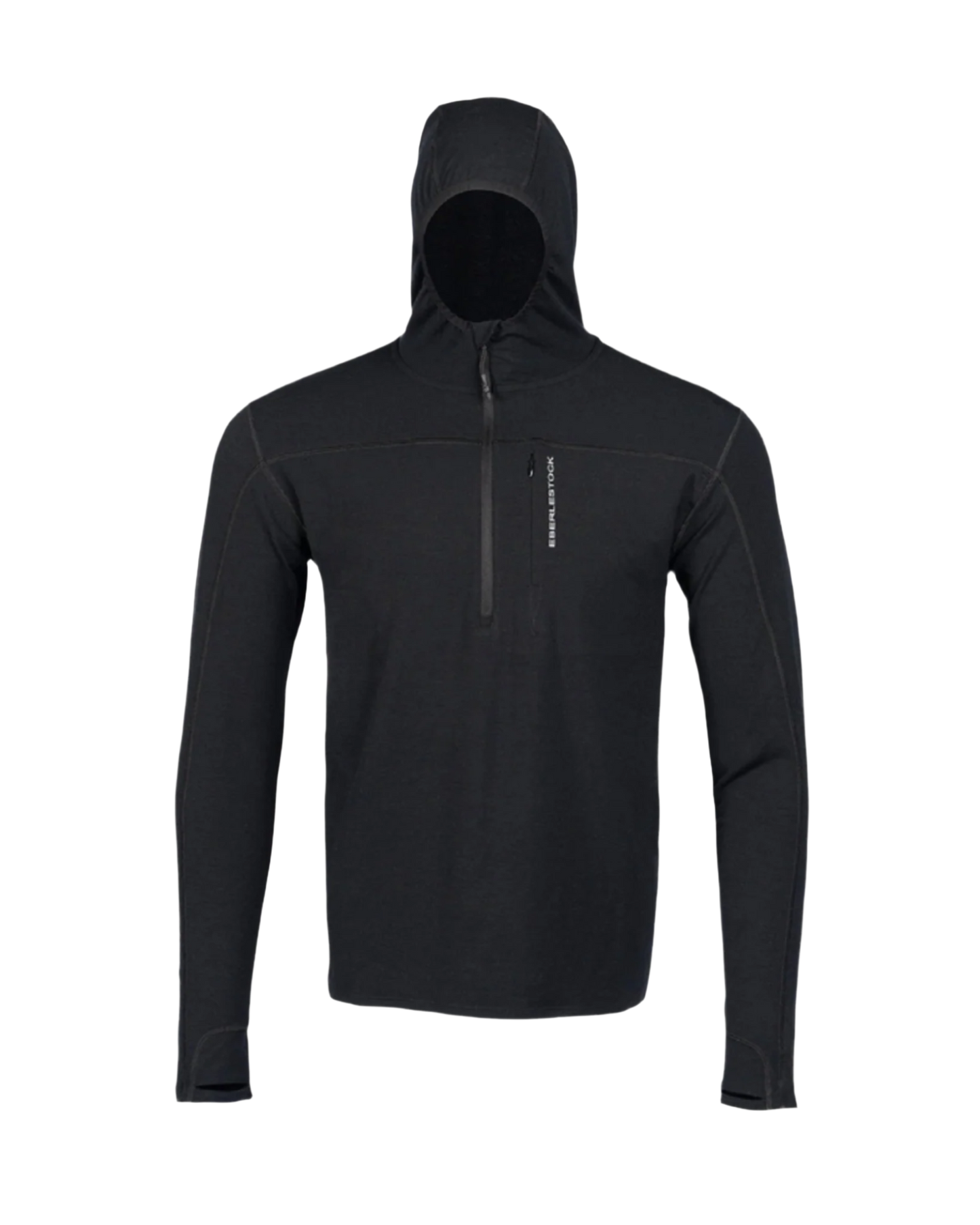 Lochsa Merino Zip Hoody