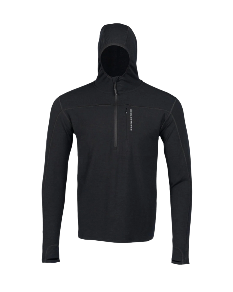 Lochsa 300 Merino Zip Hoody - Eberlestock Lifetime Warranty | Veteran Owned
