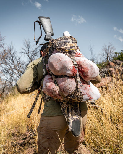 25MM Extension Straps - Eberlestock Lifetime Warranty | Veteran Owned