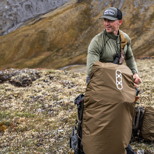 Featherweight Pack Rain Cover