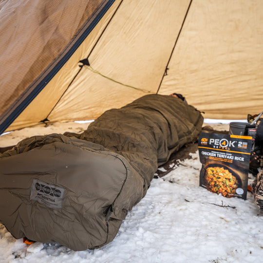 Ultralight Sleeping Bag - OUTLET