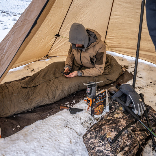 Ultralight Sleeping Bag - OUTLET