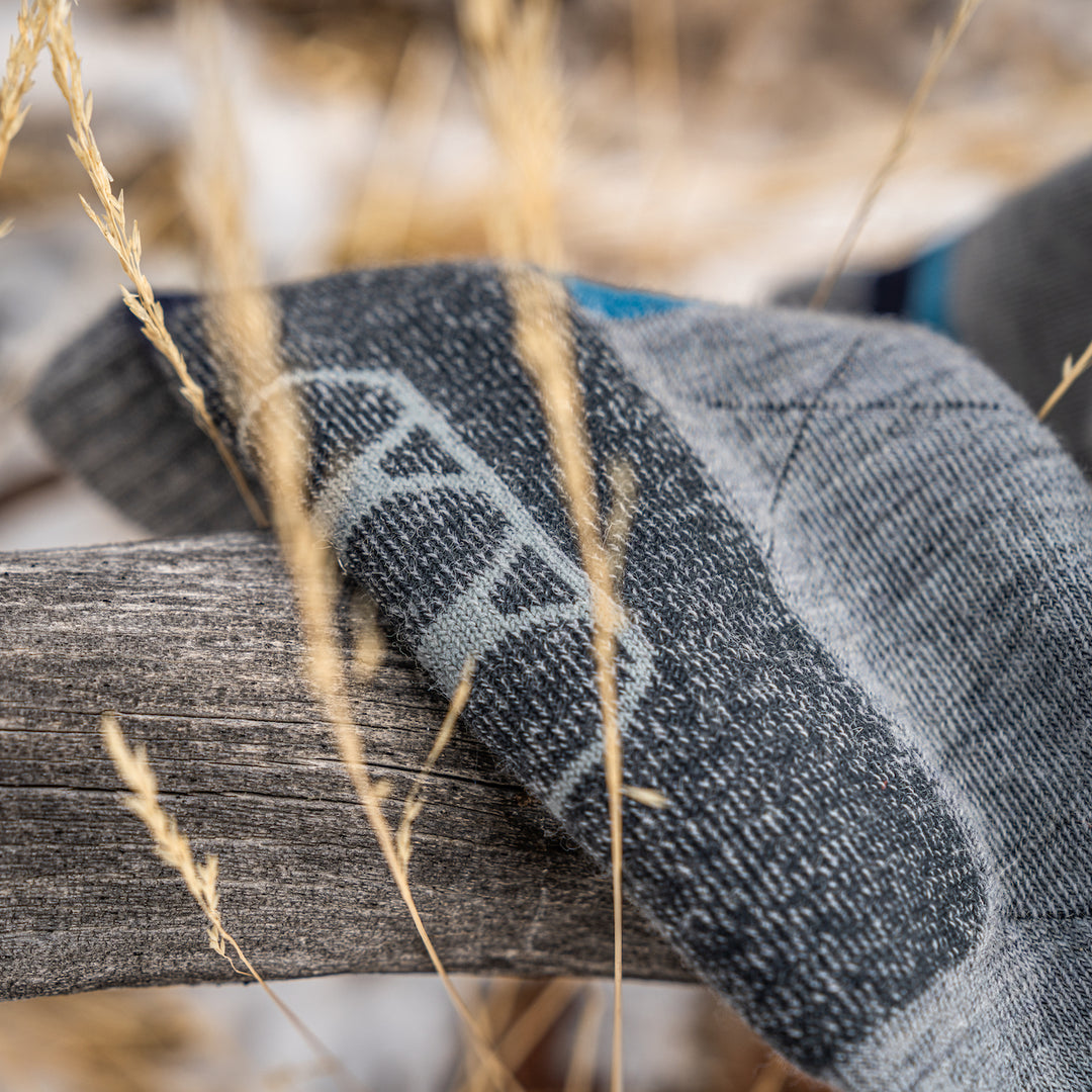 Merino Field Sock