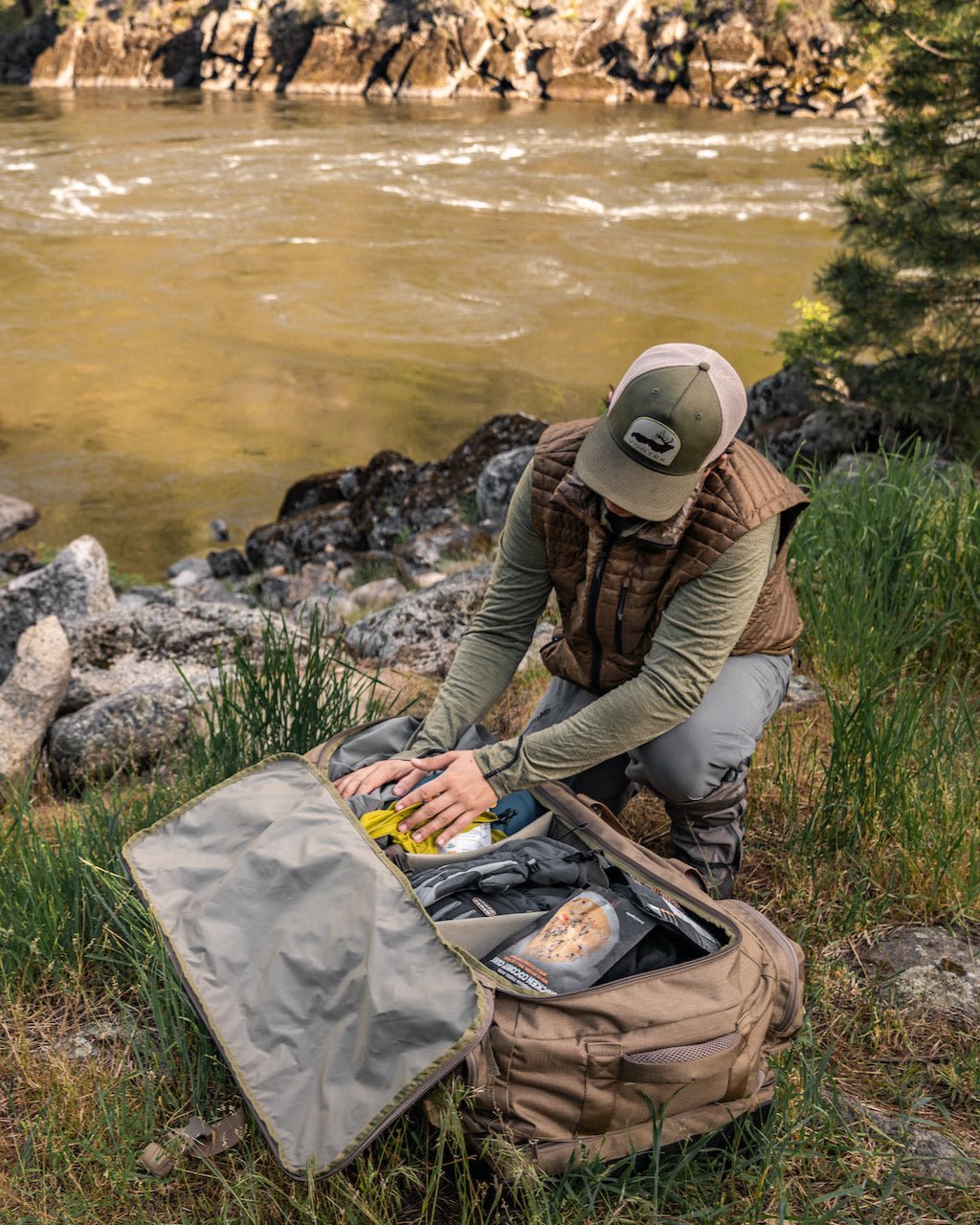 Atlas Duffel - Eberlestock