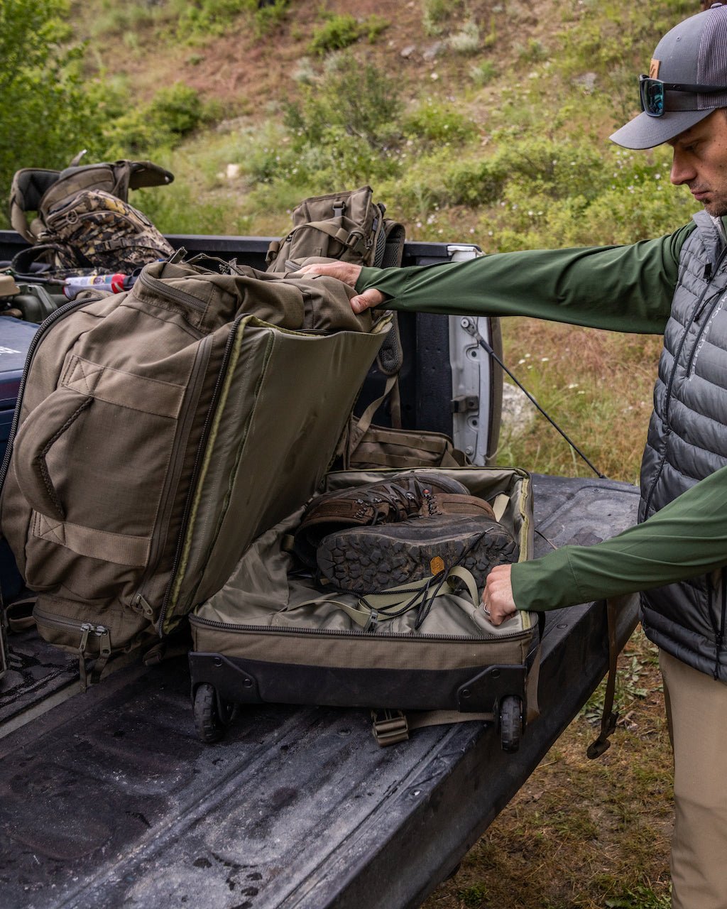 Atlas Duffel - Eberlestock