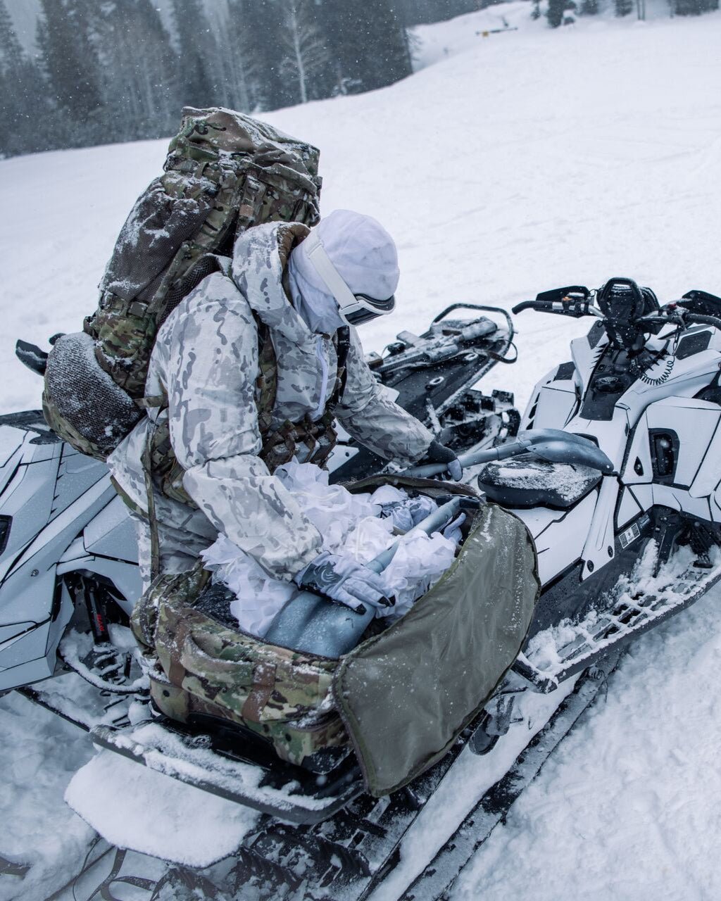 Atlas Duffel - Eberlestock