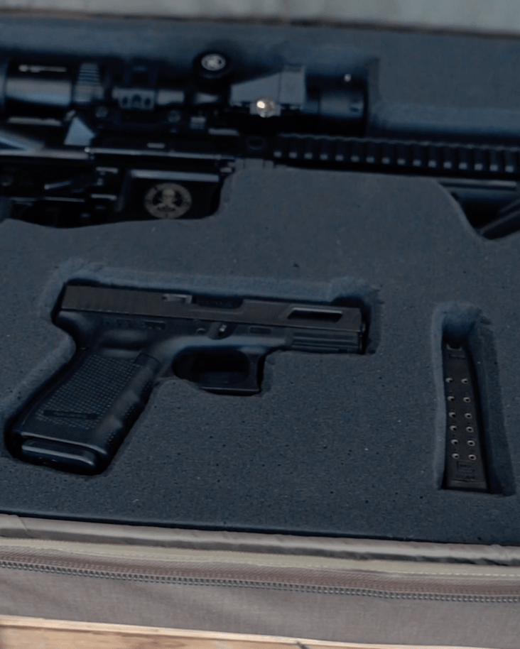 Atlas Foam Insert - Eberlestock Lifetime Warranty | Veteran Owned