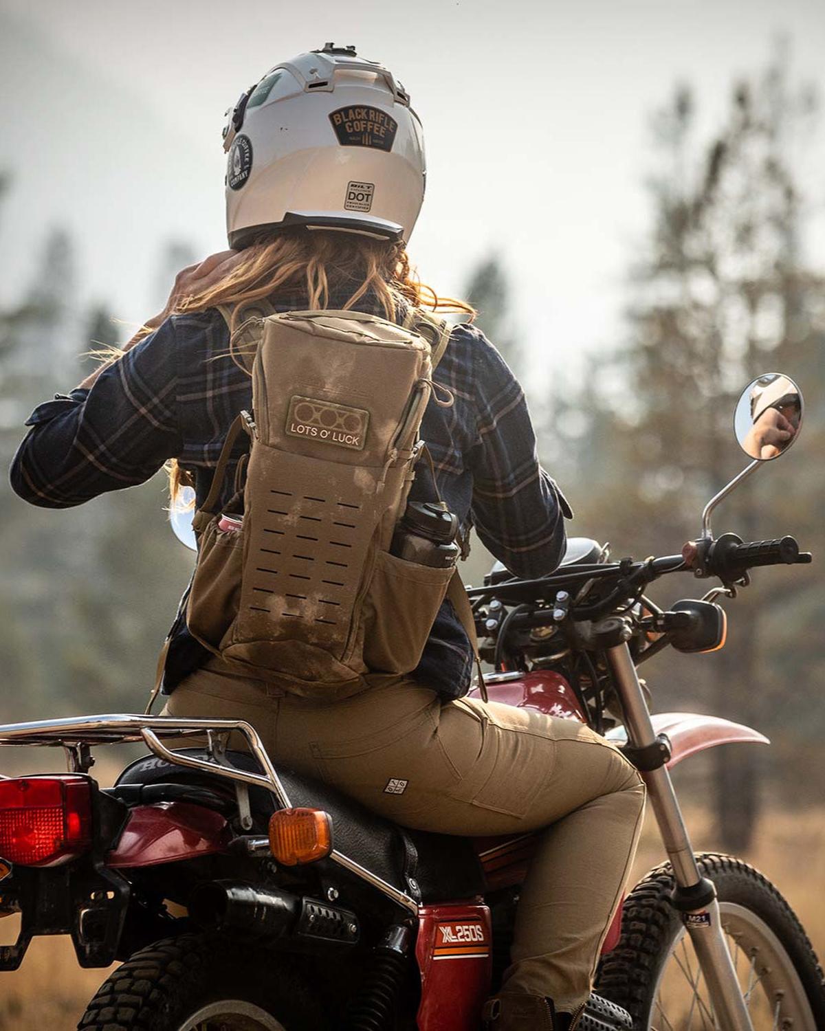 Bandit - Eberlestock Lifetime Warranty | Veteran Owned