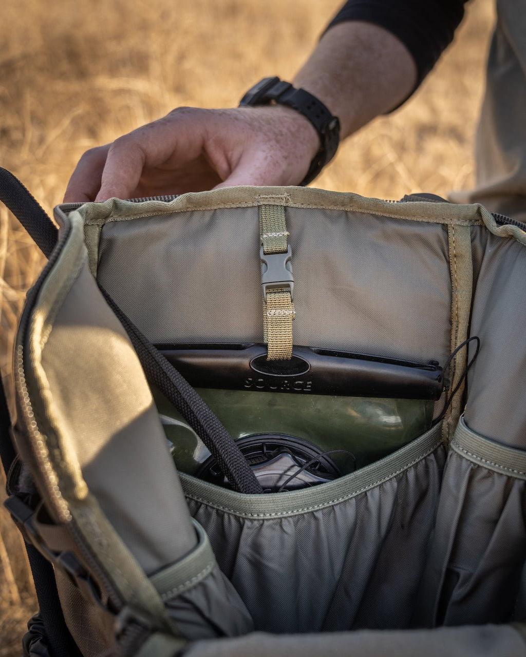 Bandit - Eberlestock Lifetime Warranty | Veteran Owned