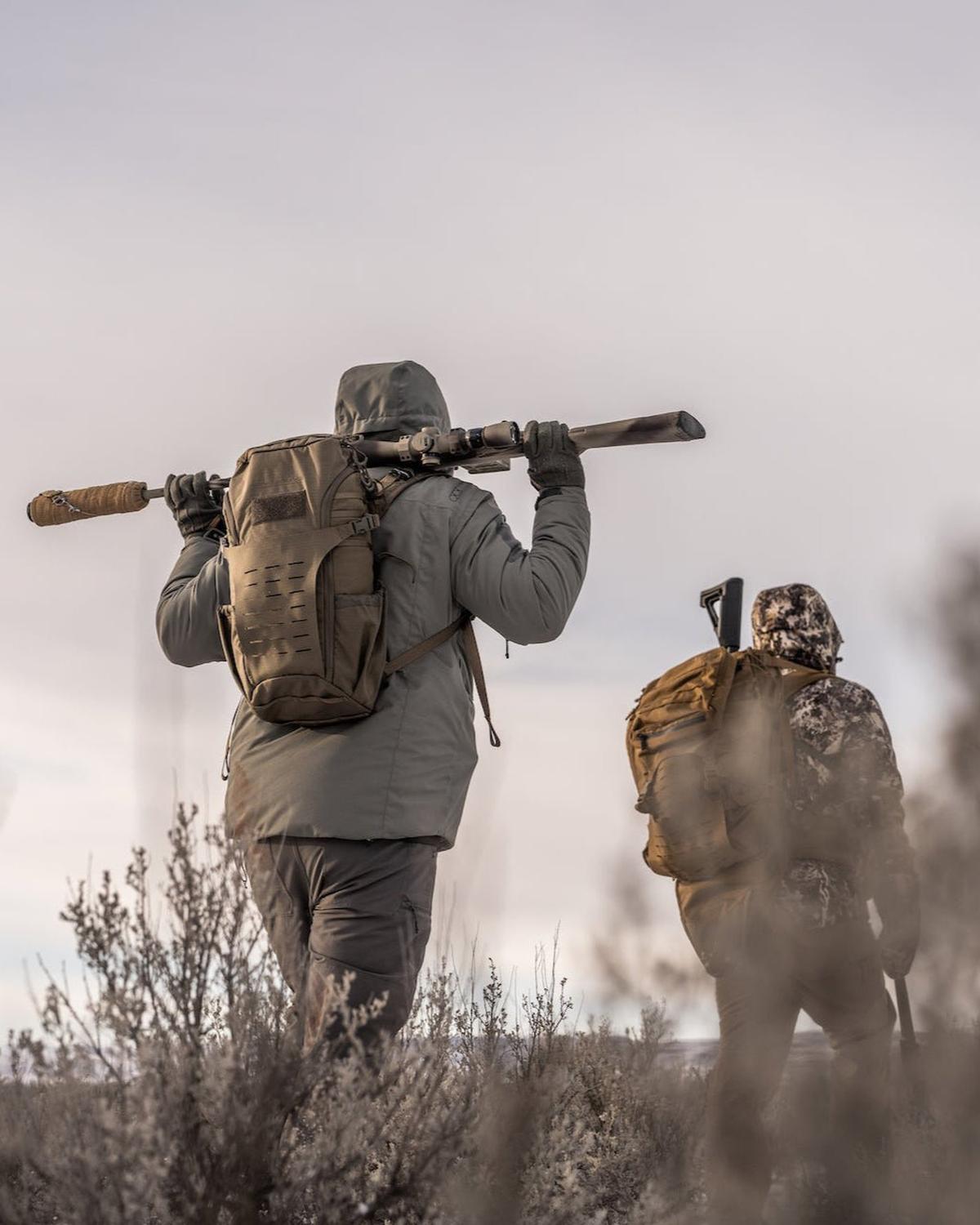 Bandit - Eberlestock Lifetime Warranty | Veteran Owned