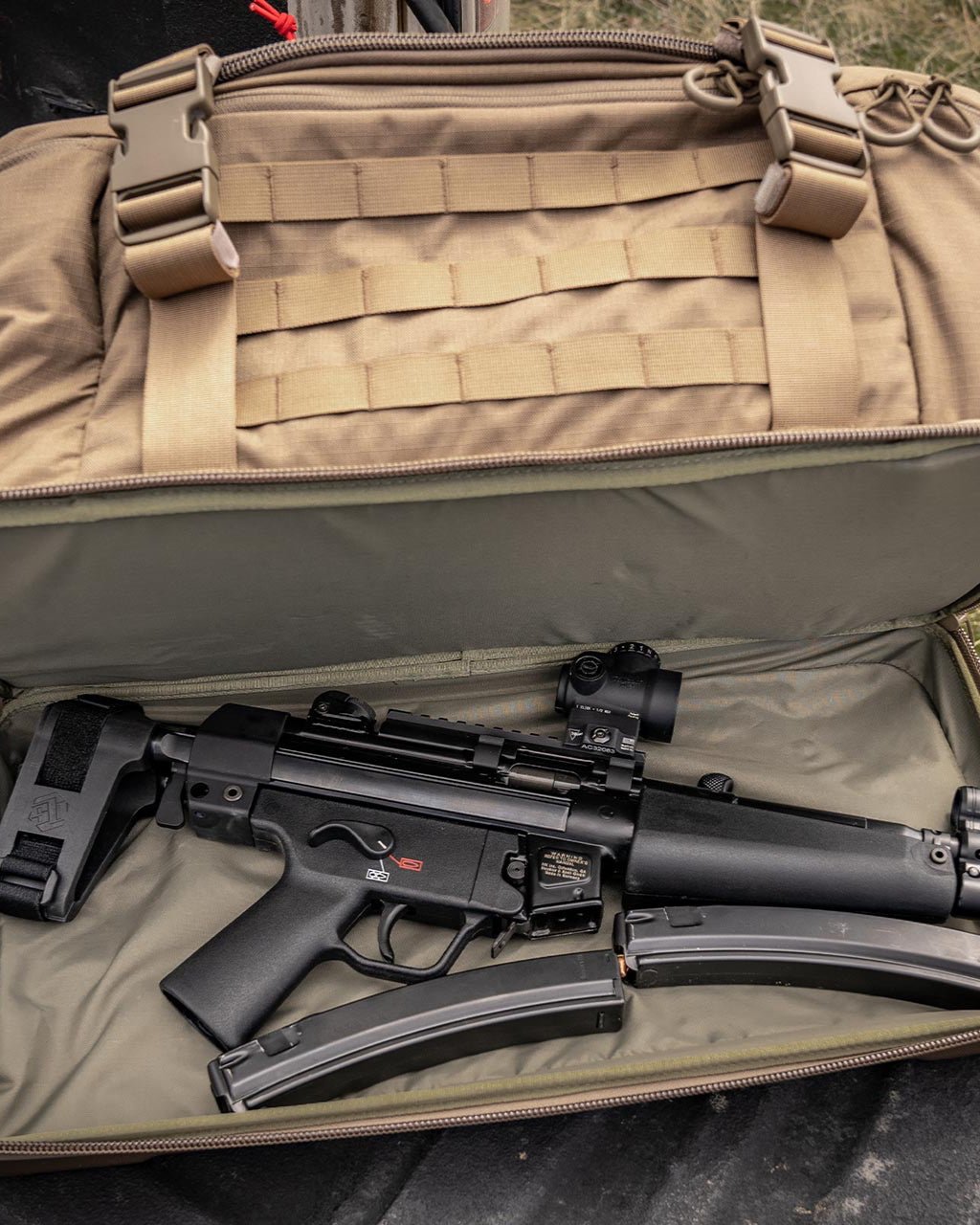 Bang Bang - Eberlestock Lifetime Warranty | Veteran Owned