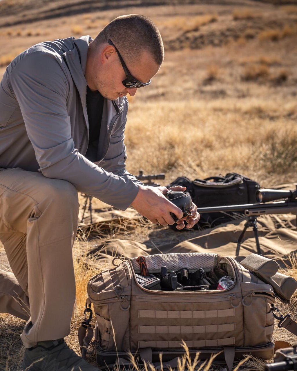 Bang Bang - Eberlestock Lifetime Warranty | Veteran Owned