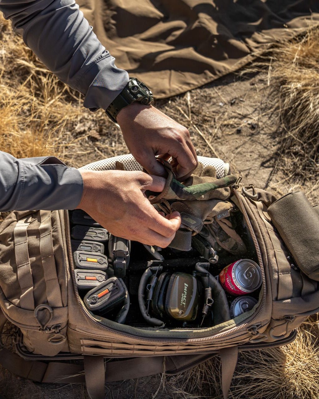 Bang Bang - Eberlestock Lifetime Warranty | Veteran Owned