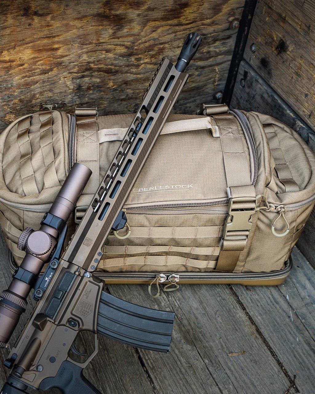 Bang Bang - Eberlestock Lifetime Warranty | Veteran Owned