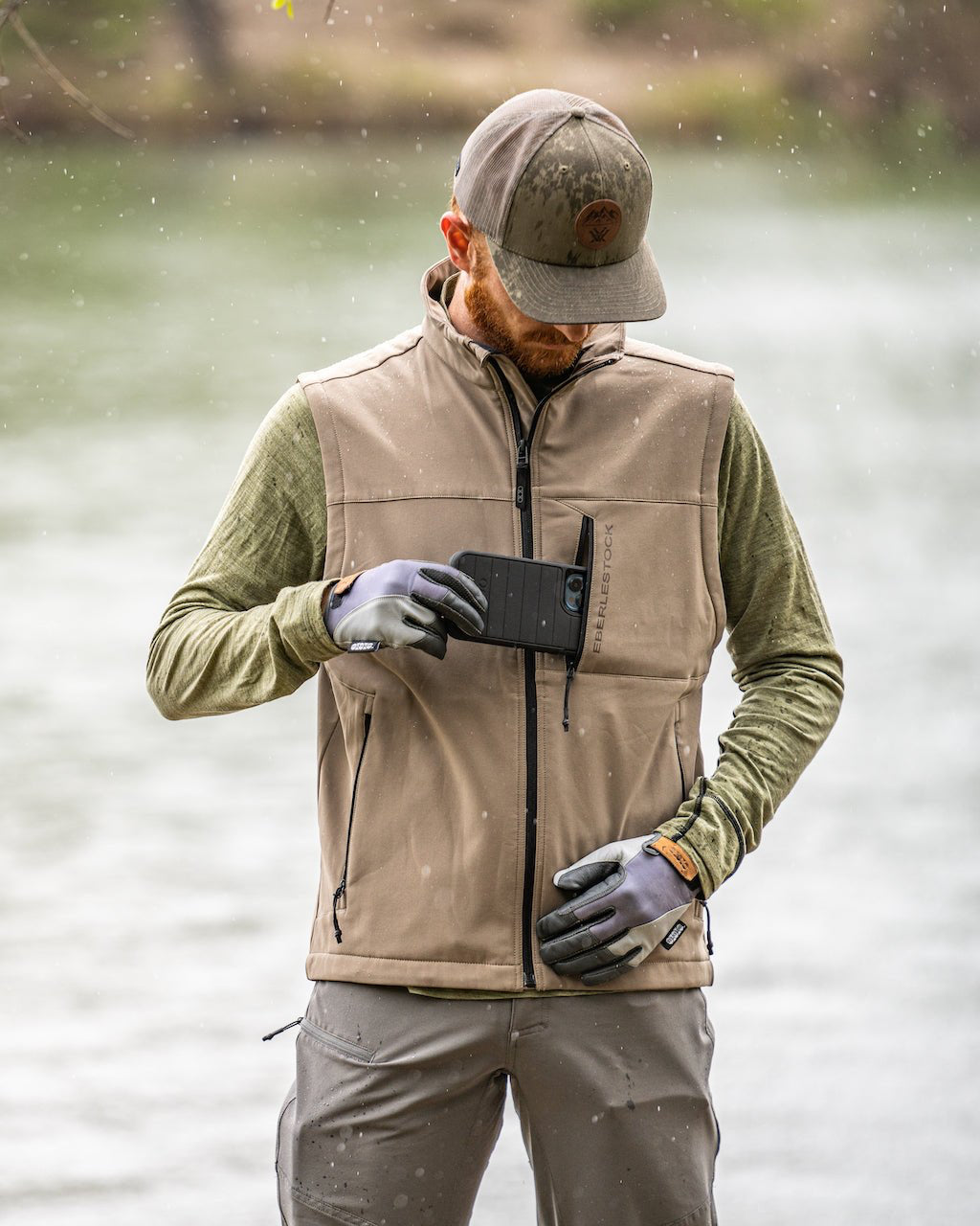 Battle Creek Vest - OUTLET - Eberlestock