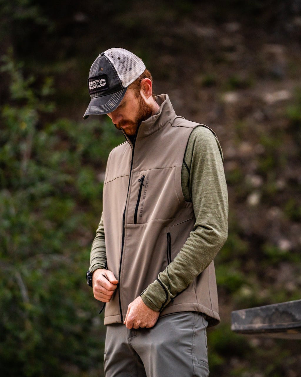 Battle Creek Vest - OUTLET - Eberlestock