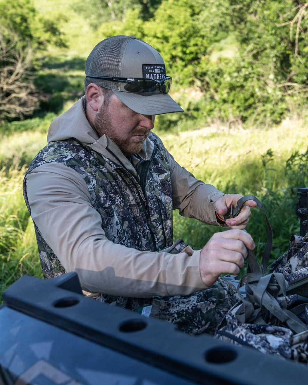 Battle Creek Vest - OUTLET - Eberlestock