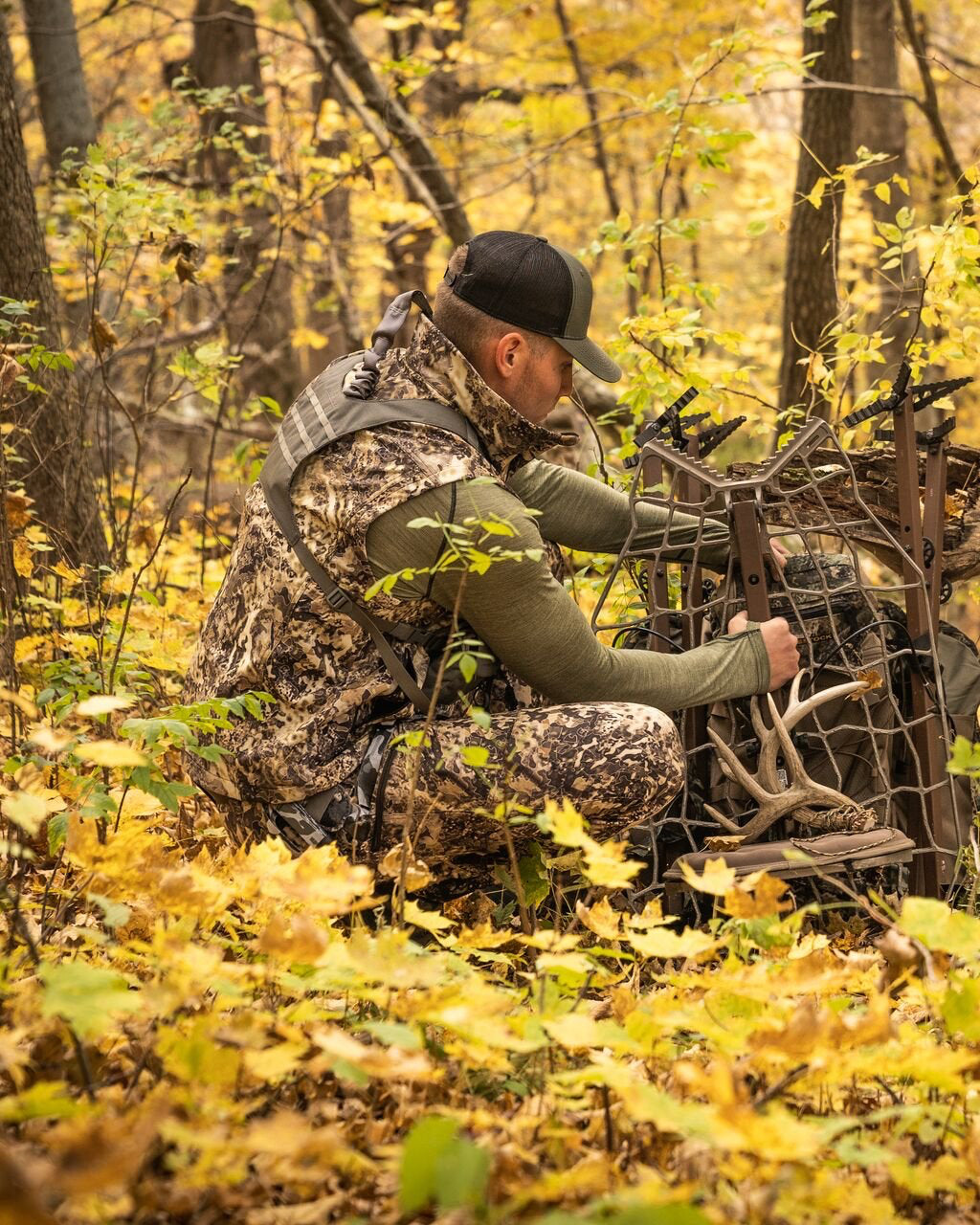 Battle Creek Vest - OUTLET - Eberlestock