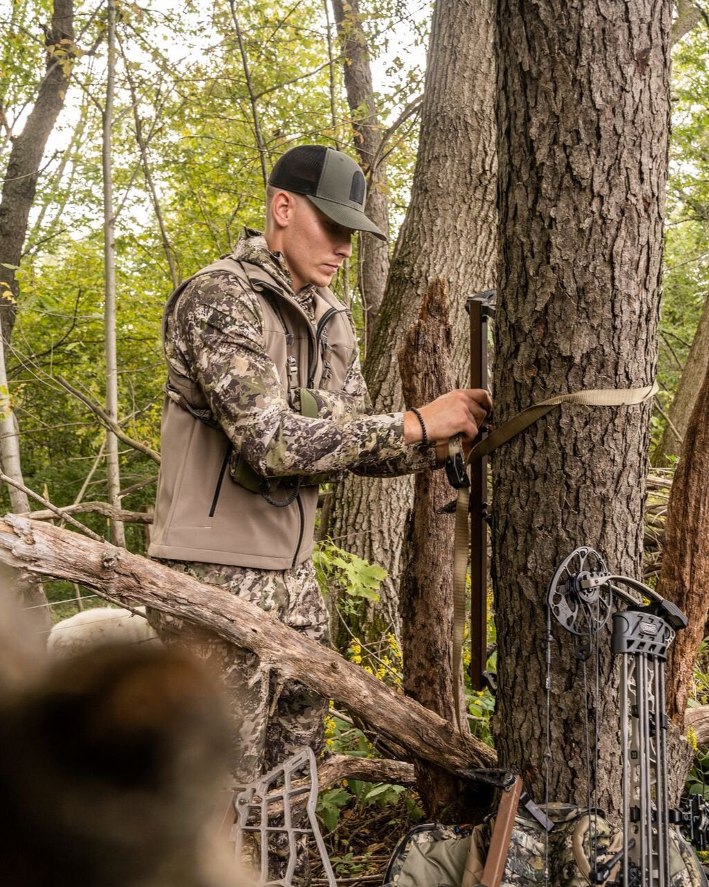 Battle Creek Vest - OUTLET - Eberlestock