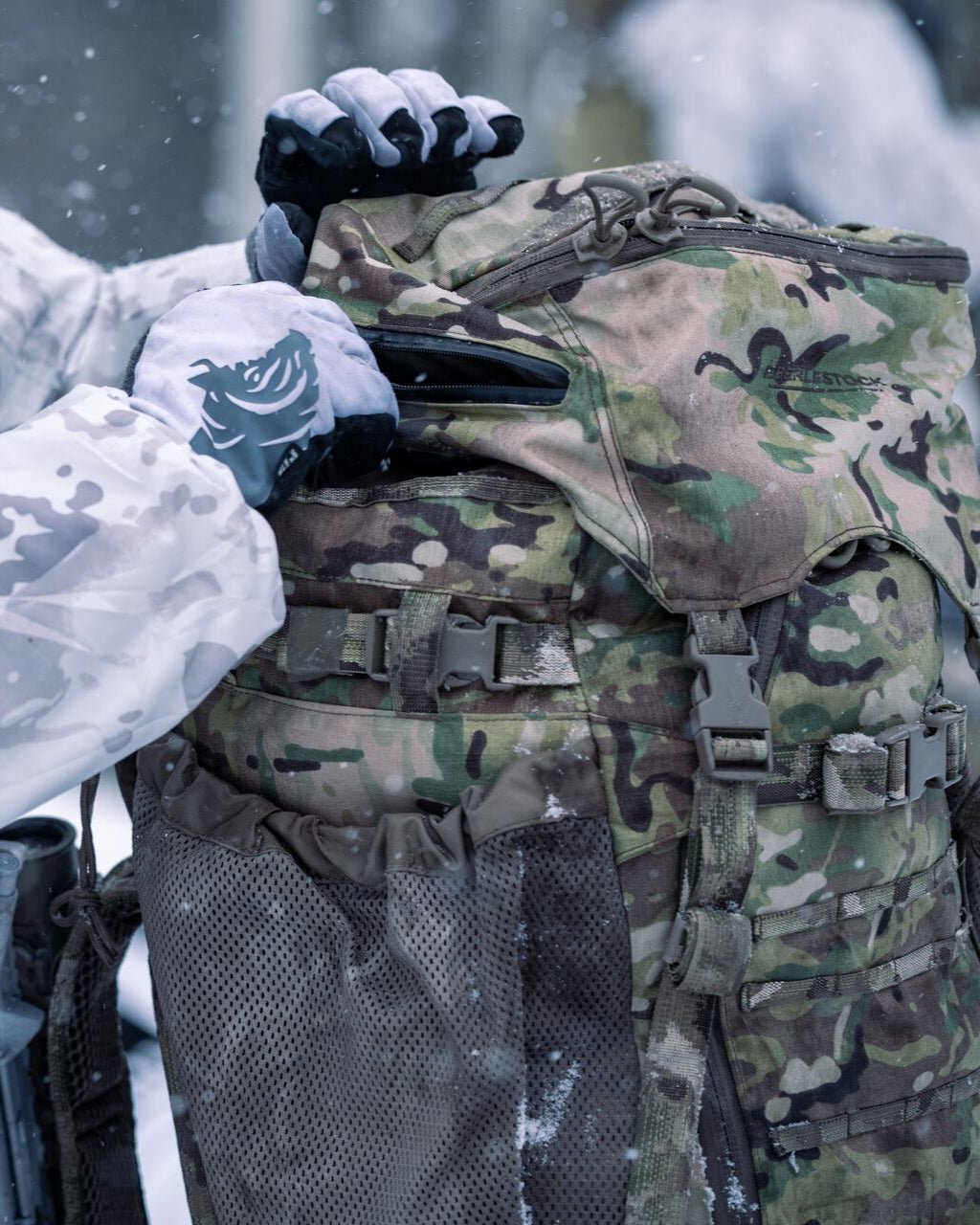 Battleship - Eberlestock Lifetime Warranty | Veteran Owned