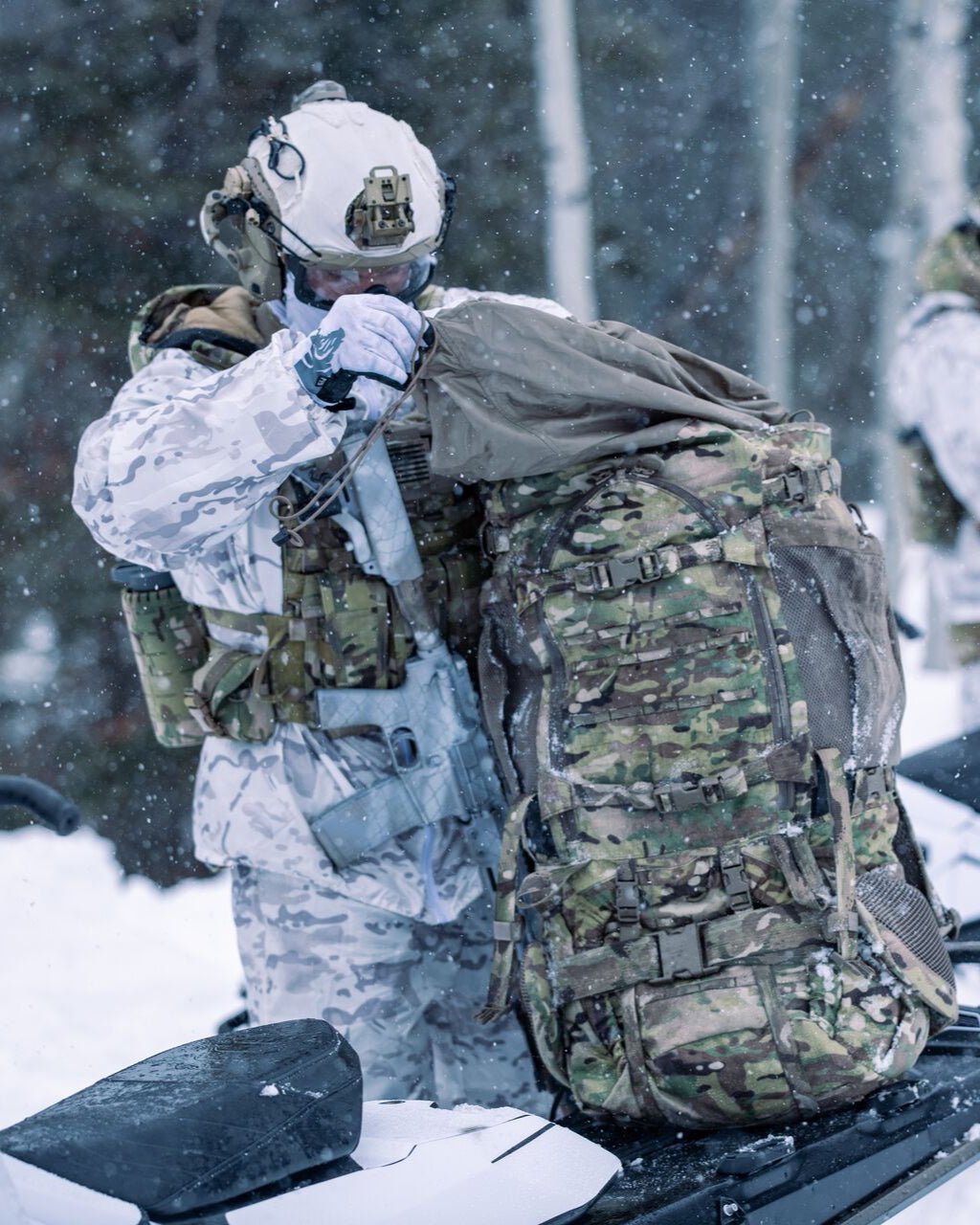 Battleship - Eberlestock Lifetime Warranty | Veteran Owned