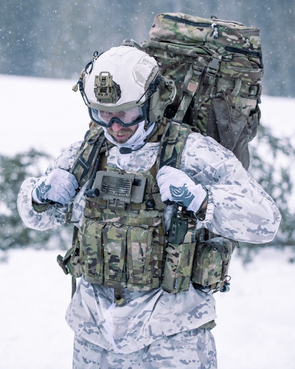 Battleship - Eberlestock Lifetime Warranty | Veteran Owned