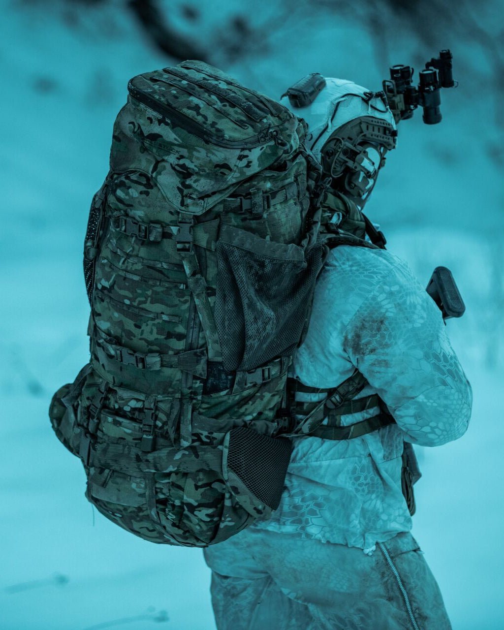 Battleship - Eberlestock Lifetime Warranty | Veteran Owned