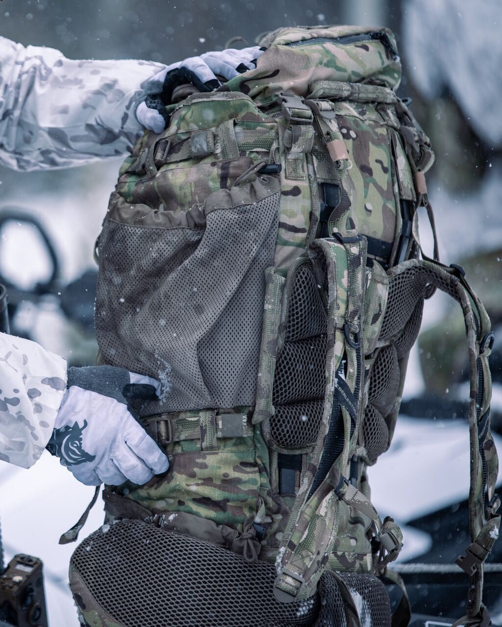 Battleship - Eberlestock Lifetime Warranty | Veteran Owned