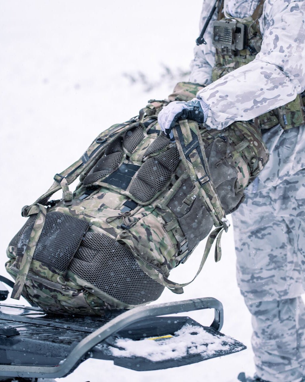 Battleship - Eberlestock Lifetime Warranty | Veteran Owned