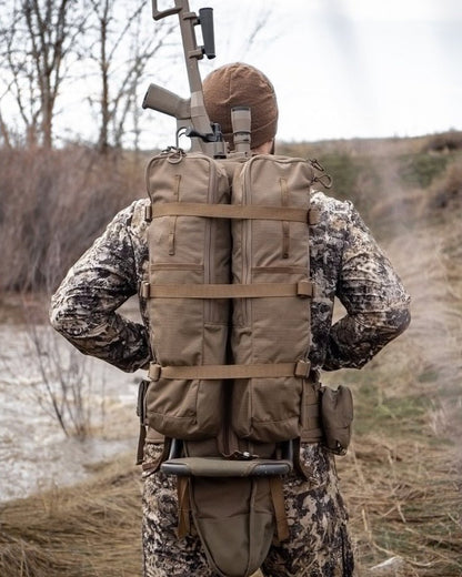 Bolt Action Scabbard - Eberlestock Lifetime Warranty | Veteran Owned