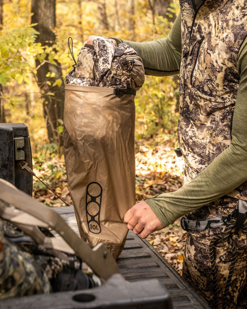 Cirrus Ultralight Dry Bag - Eberlestock