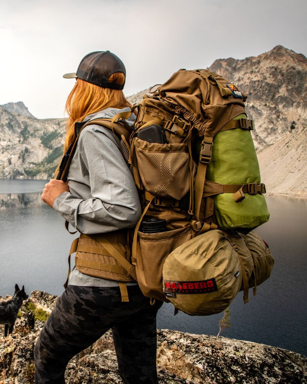 Destroyer - Eberlestock Lifetime Warranty | Veteran Owned