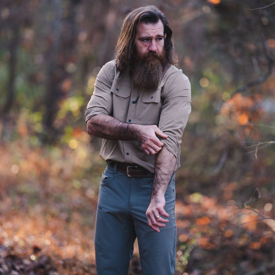 Owyhee Field Shirt