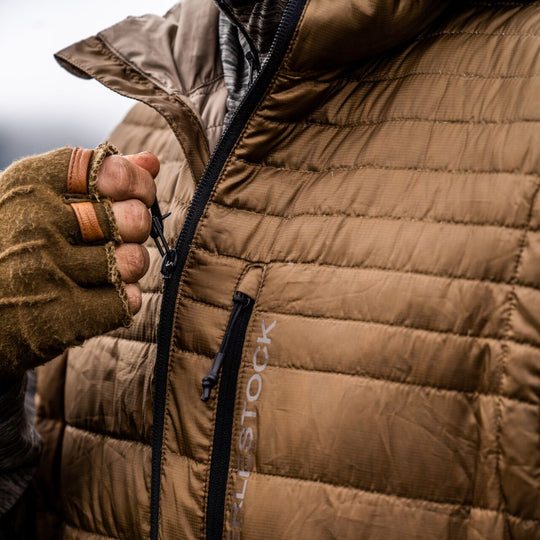 Fingerless Prowl Glove