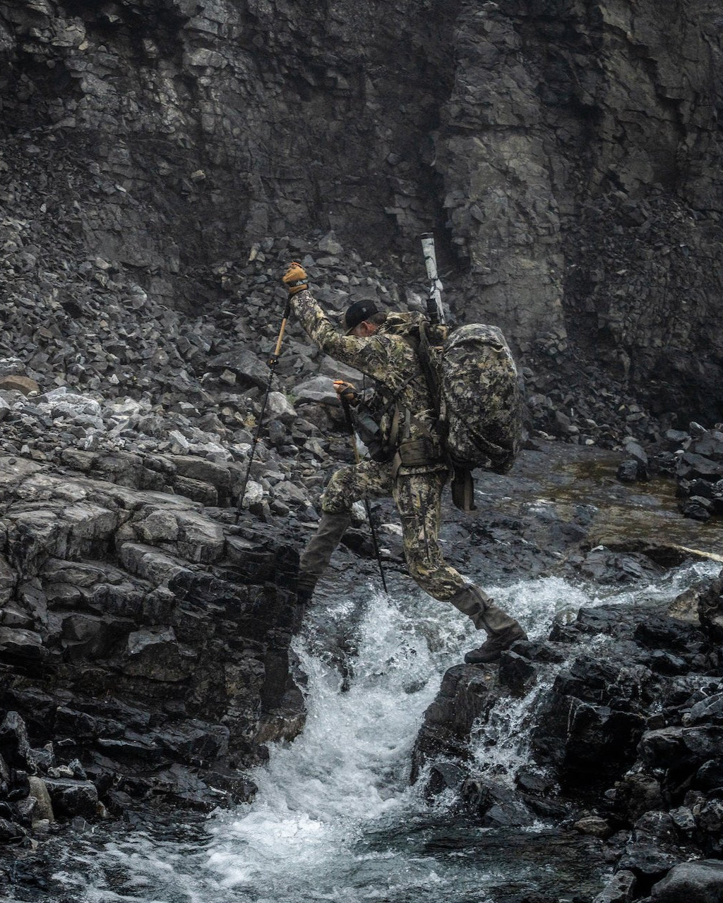 Featherweight Pack Rain Cover - Eberlestock Lifetime Warranty | Veteran Owned