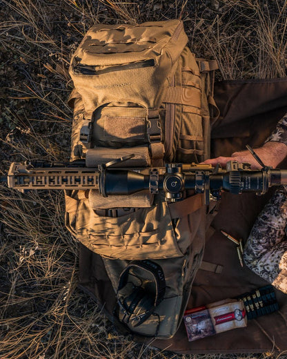 Gunslinger II - Eberlestock Lifetime Warranty | Veteran Owned