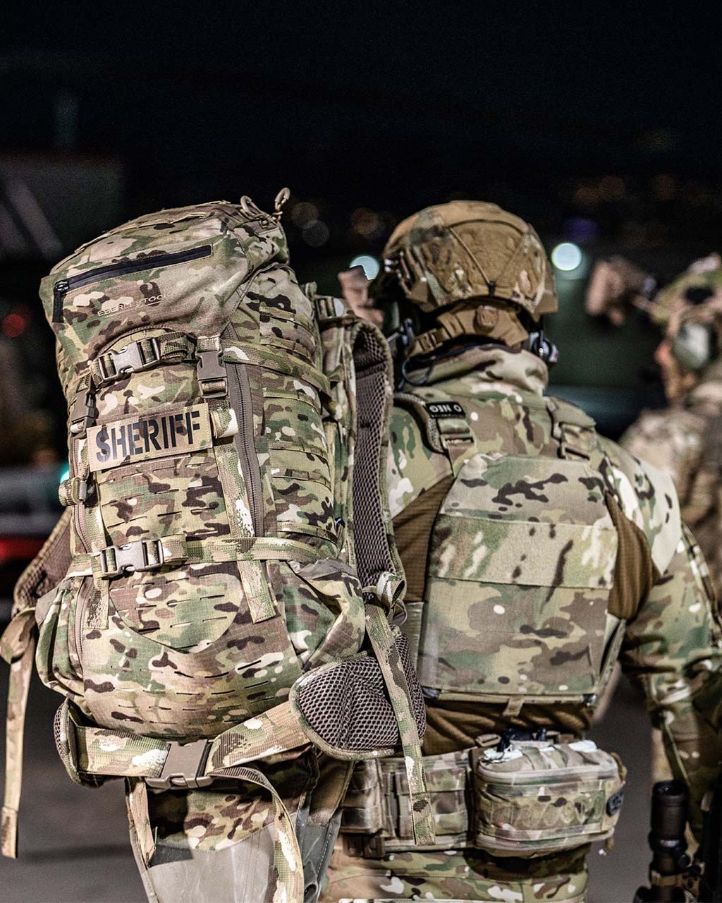 Gunslinger II - Eberlestock Lifetime Warranty | Veteran Owned