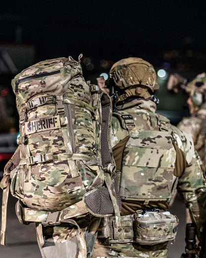 Gunslinger II - Eberlestock Lifetime Warranty | Veteran Owned