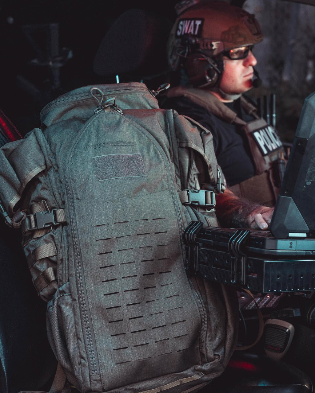 Halftrack - Eberlestock Lifetime Warranty | Veteran Owned