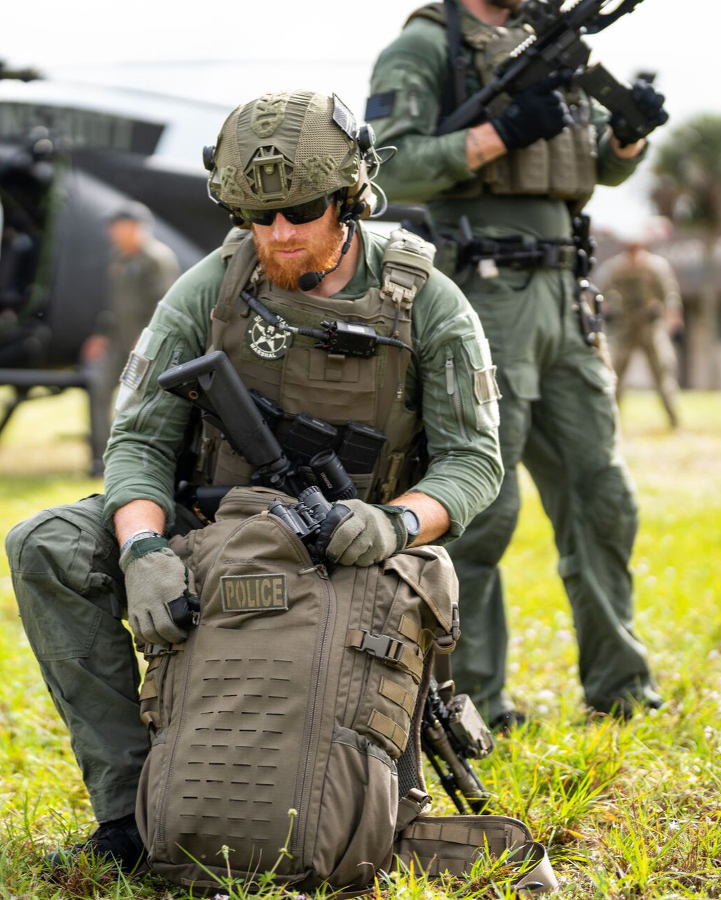 Halftrack - Eberlestock Lifetime Warranty | Veteran Owned