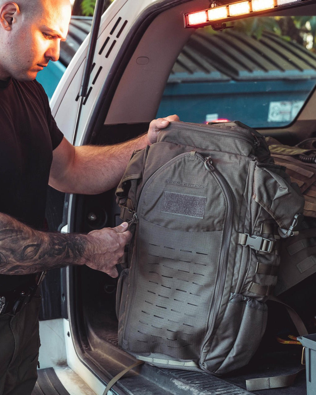 Halftrack - Eberlestock Lifetime Warranty | Veteran Owned