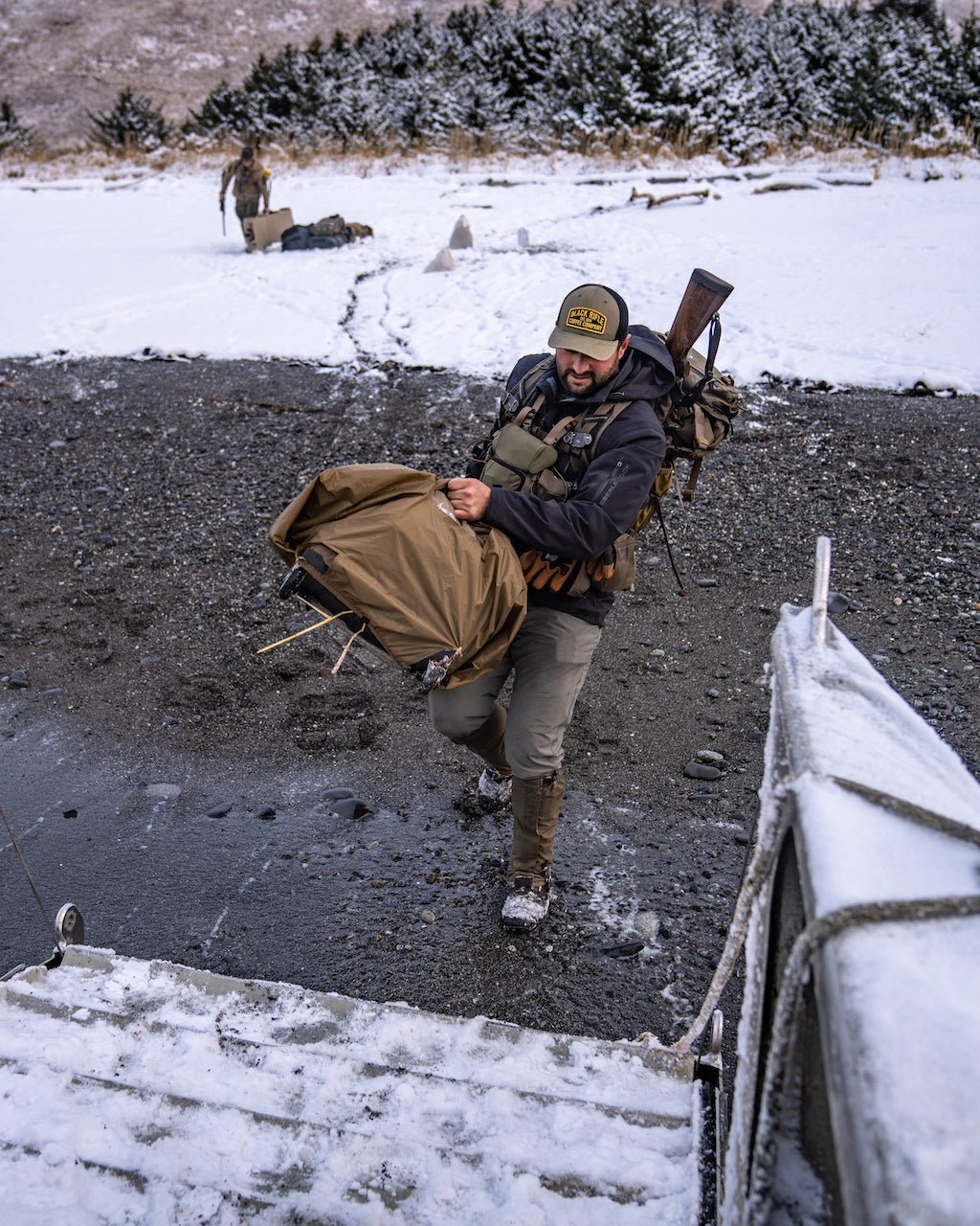 Hercules Duffel - Eberlestock Lifetime Warranty | Veteran Owned