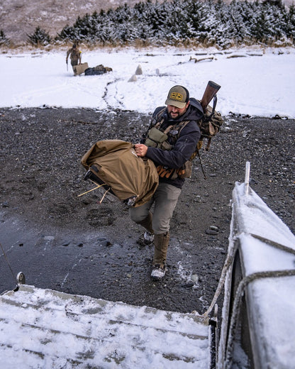 Hercules Duffel - Eberlestock Lifetime Warranty | Veteran Owned