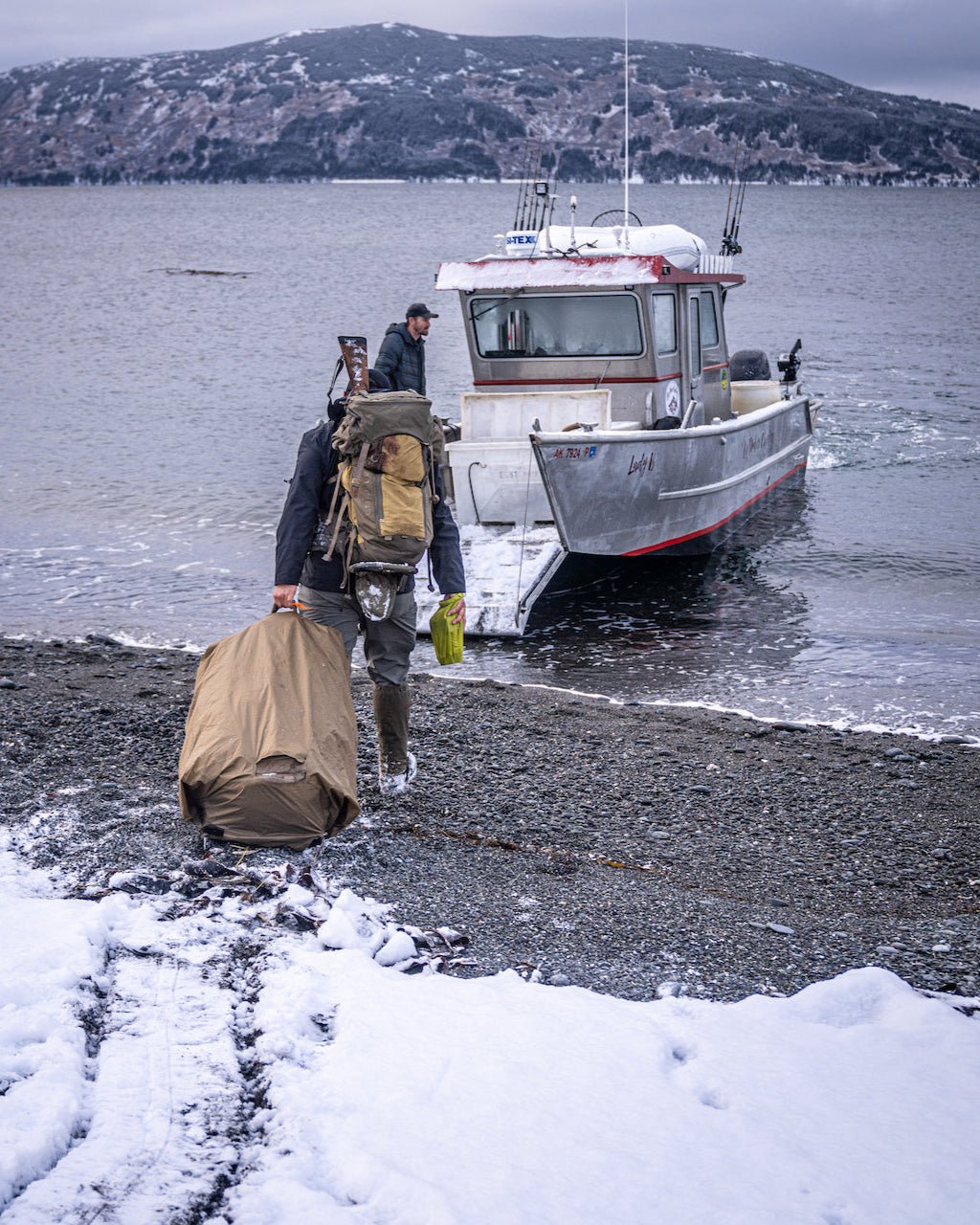 Hercules Duffel - Eberlestock Lifetime Warranty | Veteran Owned