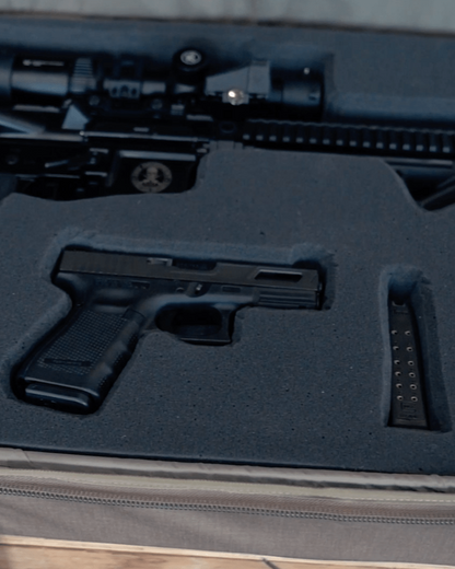 Hercules Duffel Foam Insert - Eberlestock Lifetime Warranty | Veteran Owned