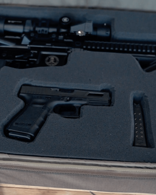 Hercules Duffel Foam Insert - Eberlestock Lifetime Warranty | Veteran Owned