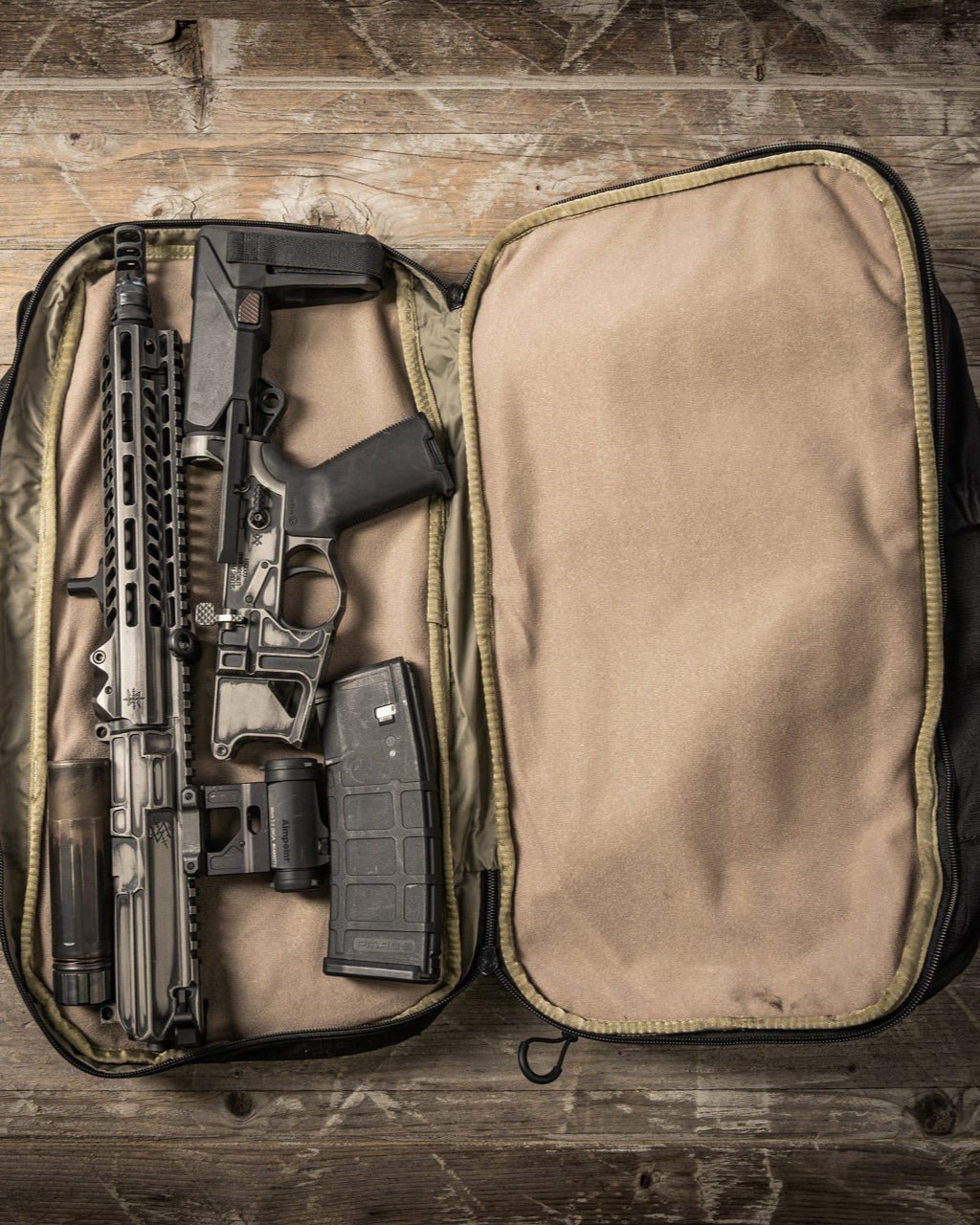 Jacknife - Eberlestock Lifetime Warranty | Veteran Owned